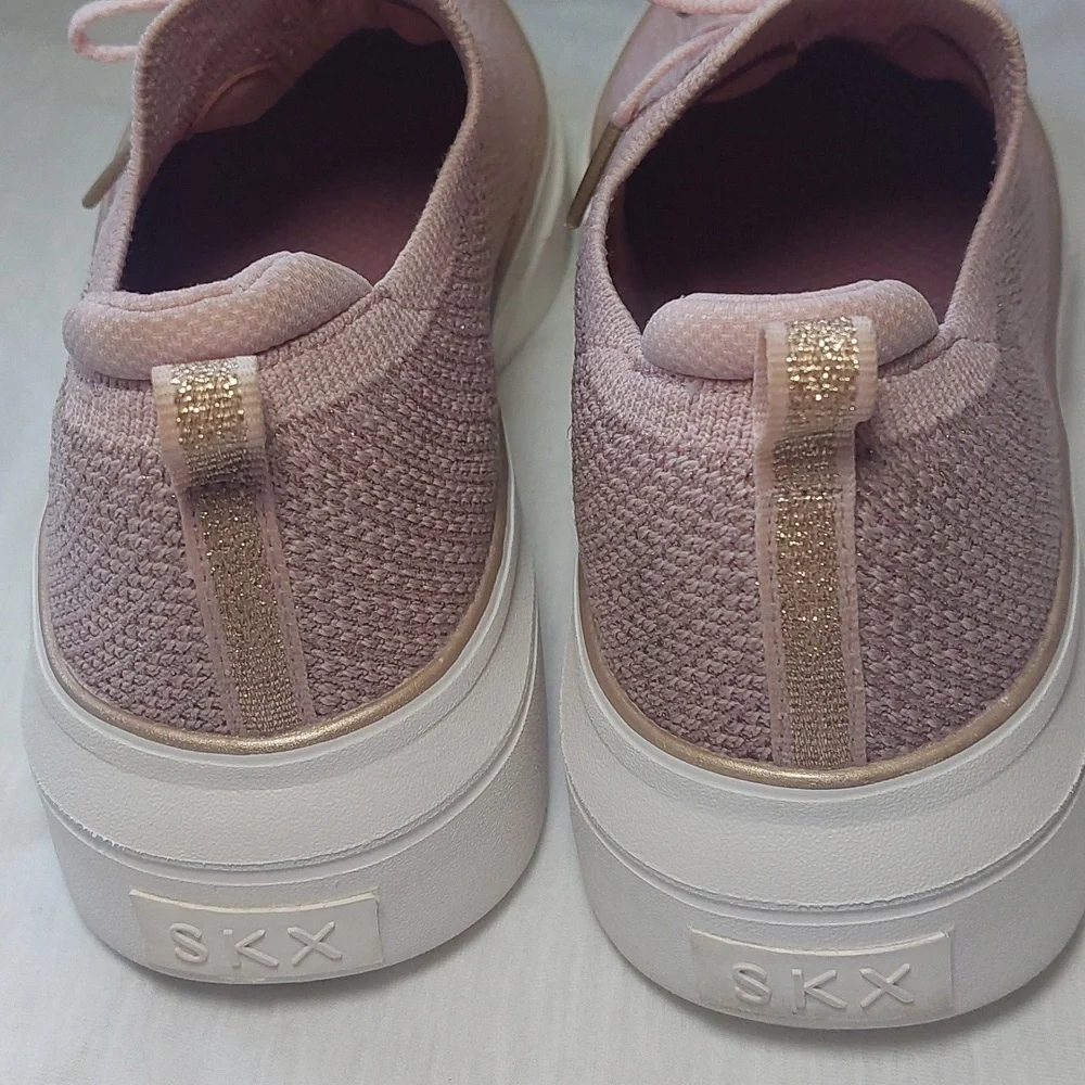Skechers Stretch Fit Light Pink 7 - Picture 6 of 6